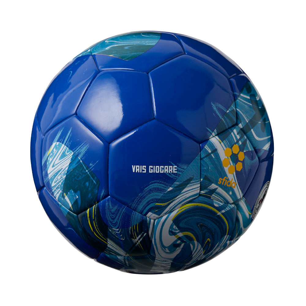 【サッカーボール】【JFA検定球】VAIS GIOCARE JR　SB-23VG03 4号球／SFIDA（スフィーダ）