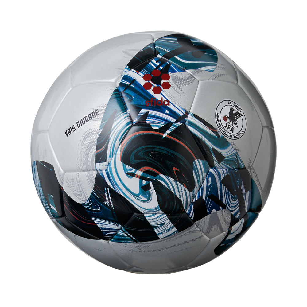 【サッカーボール】【JFA検定球】VAIS GIOCARE JR　SB-23VG03 4号球／SFIDA（スフィーダ）
