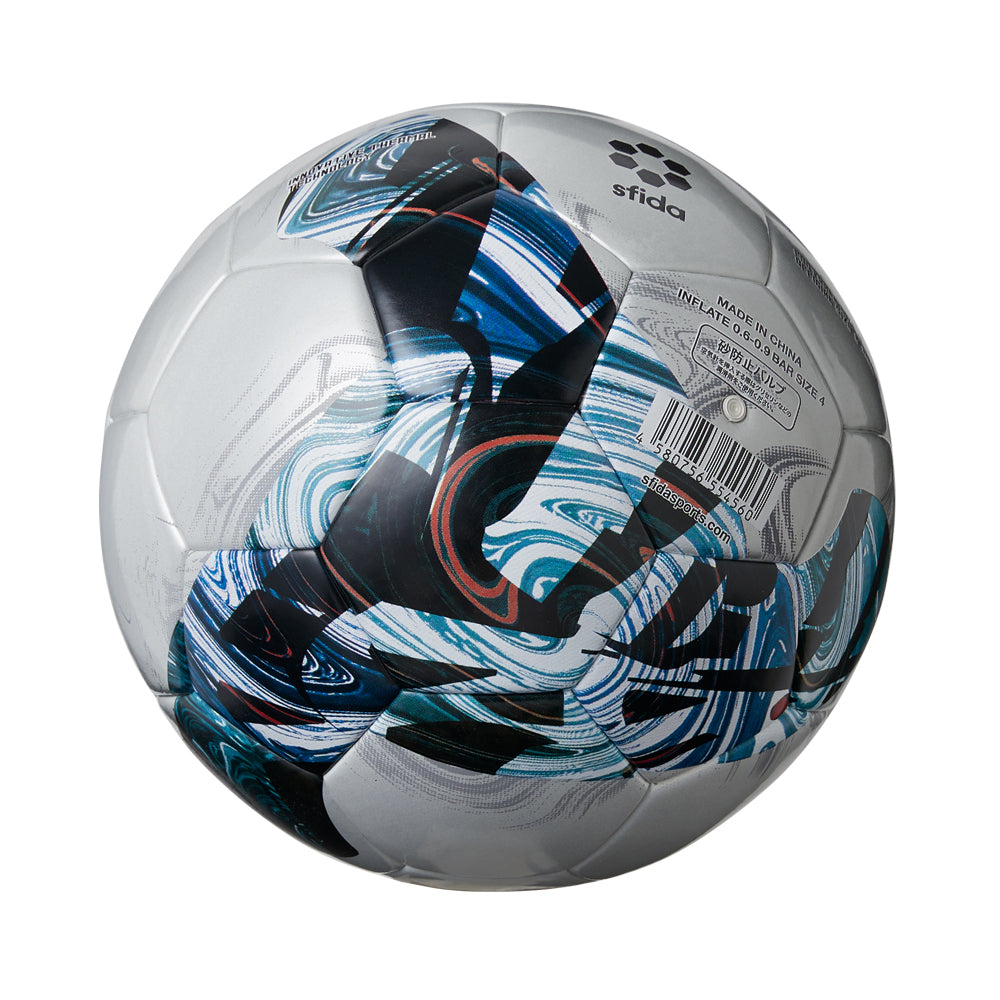 【サッカーボール】【JFA検定球】VAIS GIOCARE JR　SB-23VG03 4号球／SFIDA（スフィーダ）