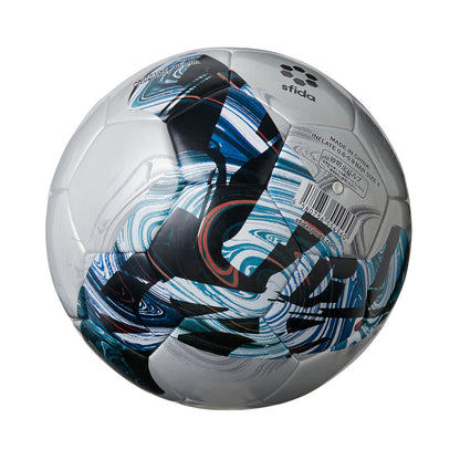 【サッカーボール】【JFA検定球】VAIS GIOCARE JR　SB-23VG03 4号球／SFIDA（スフィーダ）