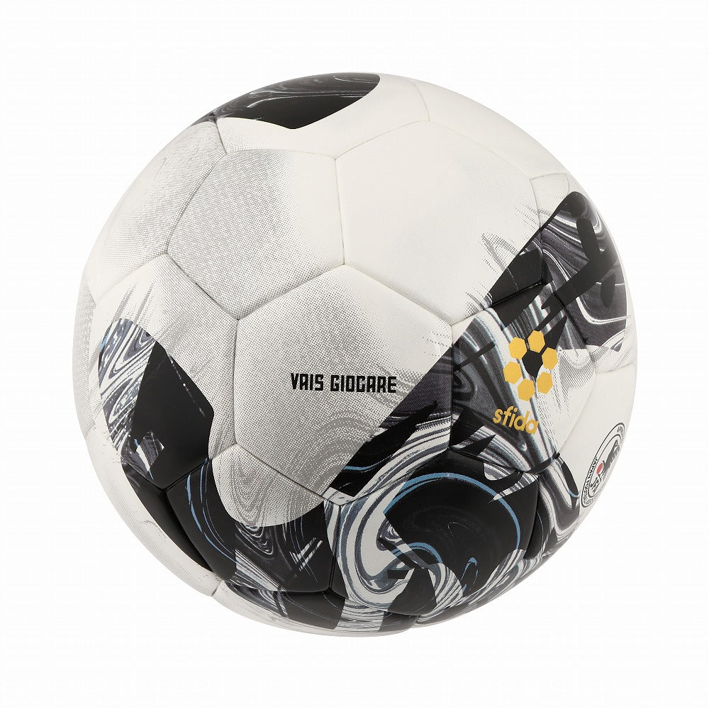 【サッカーボール】【JFA検定球】VAIS GIOCARE JR　SB-23VG03 4号球／SFIDA（スフィーダ）