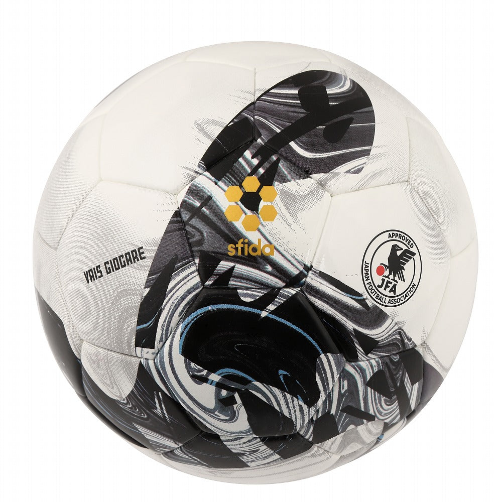 【サッカーボール】【JFA検定球】VAIS GIOCARE JR　SB-23VG03 4号球／SFIDA（スフィーダ）