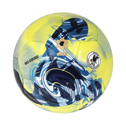 【サッカーボール】【JFA検定球】VAIS GIOCARE JR　SB-23VG03 4号球／SFIDA（スフィーダ）