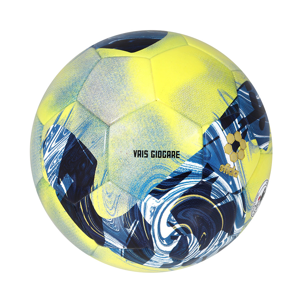 【サッカーボール】【JFA検定球】VAIS GIOCARE JR　SB-23VG03 4号球／SFIDA（スフィーダ）