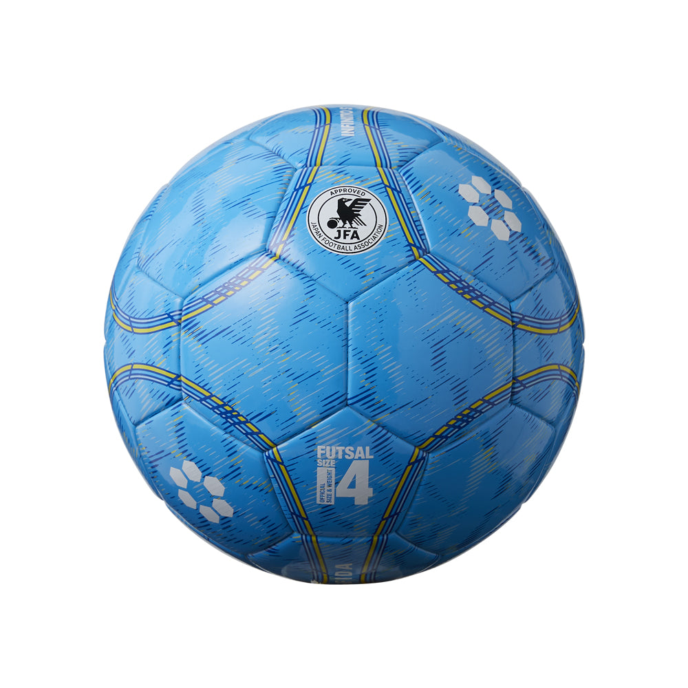 【フットサルボール】【JFA検定球】INFINITO S THERMAL 4／SFIDA（スフィーダ）