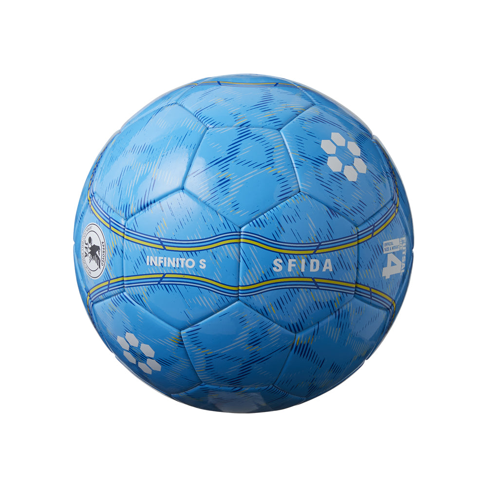 【フットサルボール】【JFA検定球】INFINITO S THERMAL 4／SFIDA（スフィーダ）