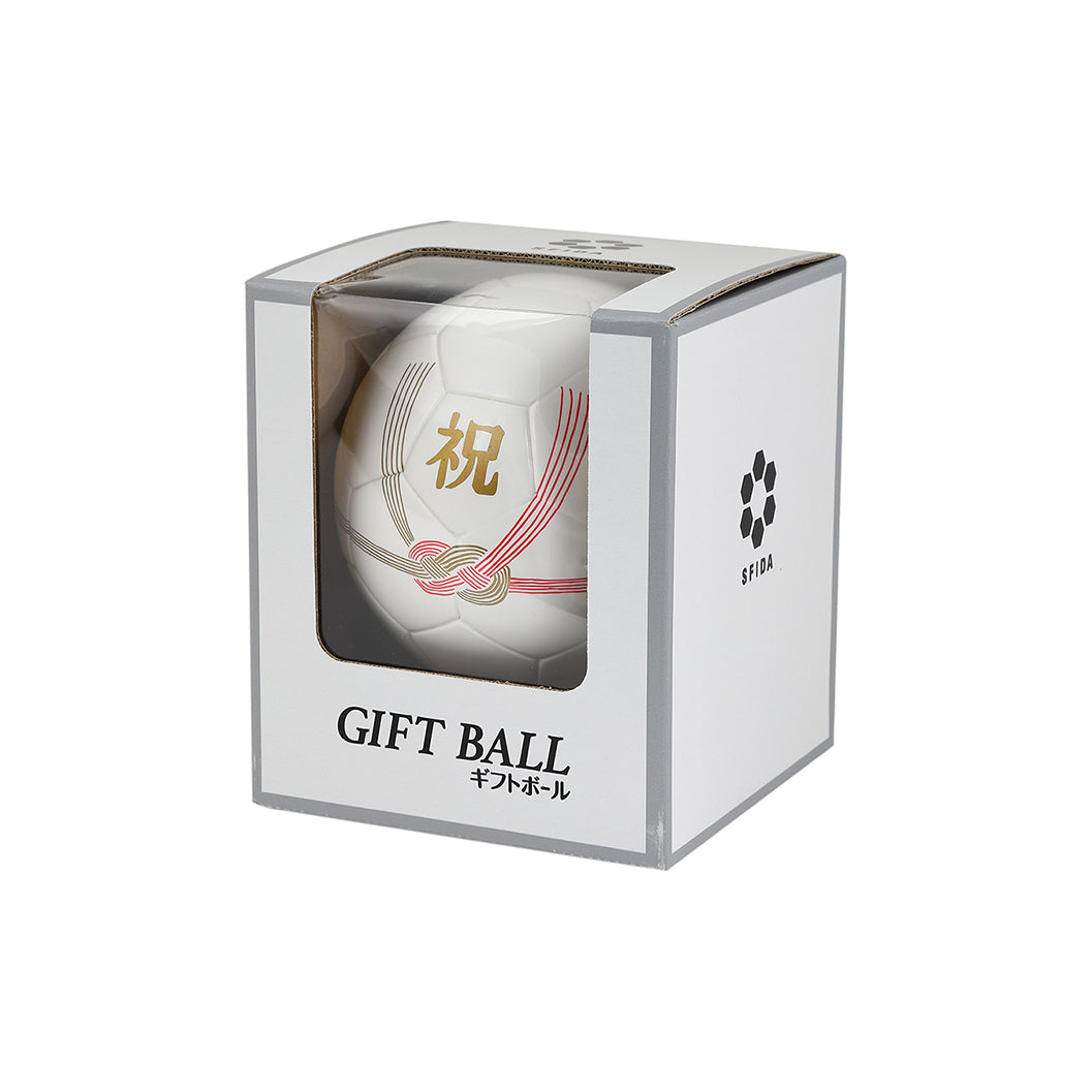 ［ギフトボール］SFIDA GIFT BALL CELEBRATION／SFIDA（スフィーダ）