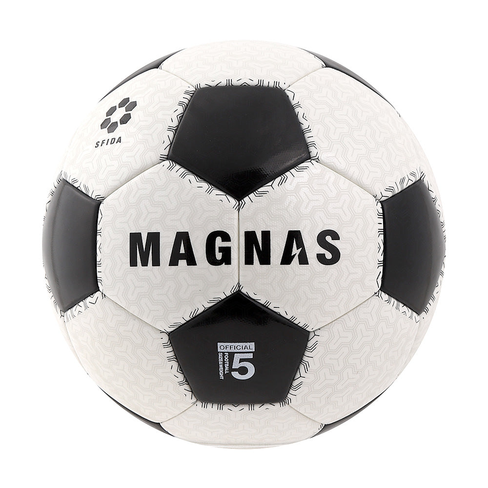 【サッカーボール】【JFA検定球】MAGNAS （土用）5号球／SFIDA（スフィーダ）