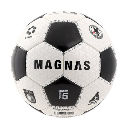 【サッカーボール】【JFA検定球】MAGNAS （土用）5号球／SFIDA（スフィーダ）