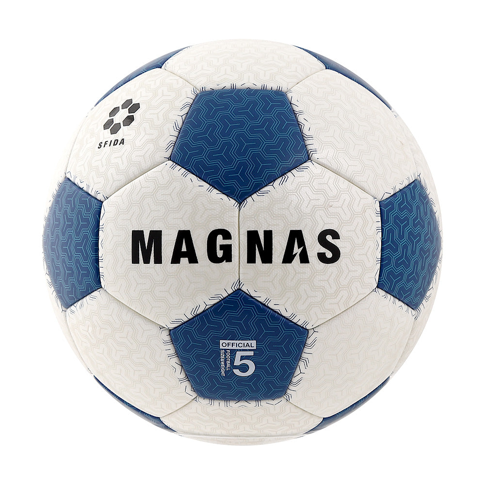 【サッカーボール】【JFA検定球】MAGNAS （土用）5号球／SFIDA（スフィーダ）