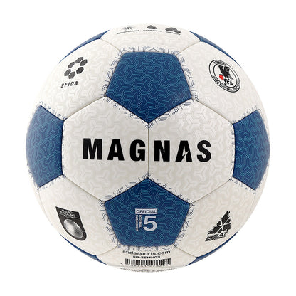 【サッカーボール】【JFA検定球】MAGNAS （土用）5号球／SFIDA（スフィーダ）