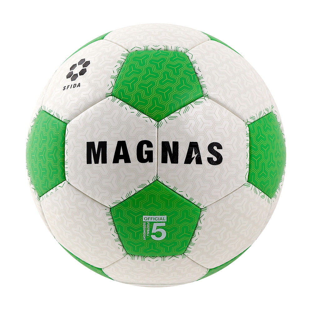 【サッカーボール】【JFA検定球】MAGNAS （土用）5号球／SFIDA（スフィーダ）