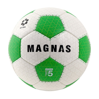 【サッカーボール】【JFA検定球】MAGNAS （土用）5号球／SFIDA（スフィーダ）