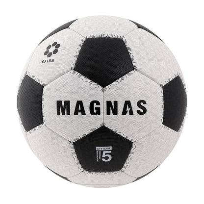 【サッカーボール】【JFA検定球】MAGNAS 芝用 5号球／SFIDA（スフィーダ）