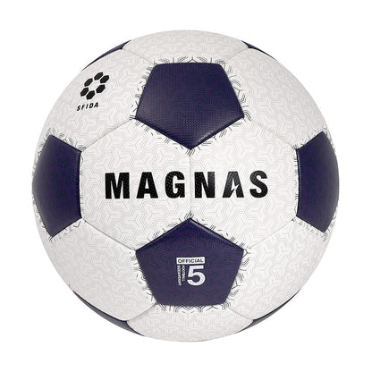 【サッカーボール】【JFA検定球】MAGNAS 芝用 5号球／SFIDA（スフィーダ）