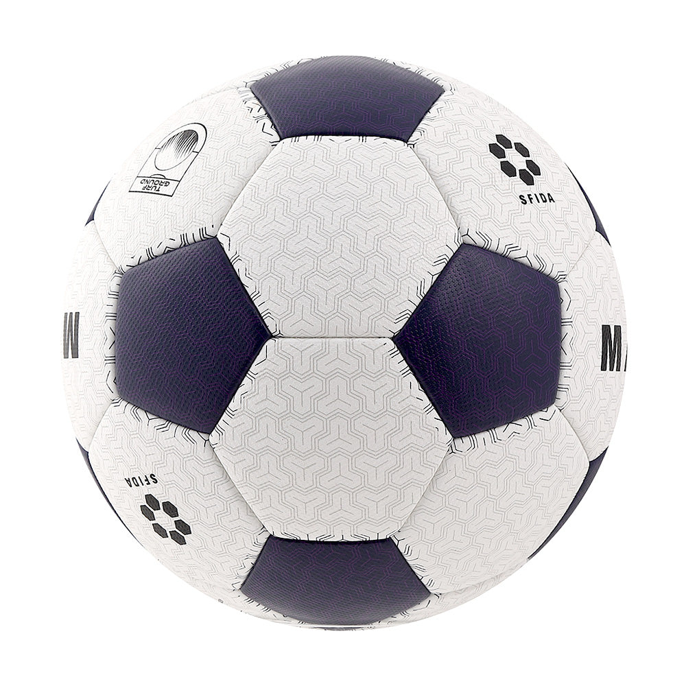 【サッカーボール】【JFA検定球】MAGNAS 芝用 5号球／SFIDA（スフィーダ）