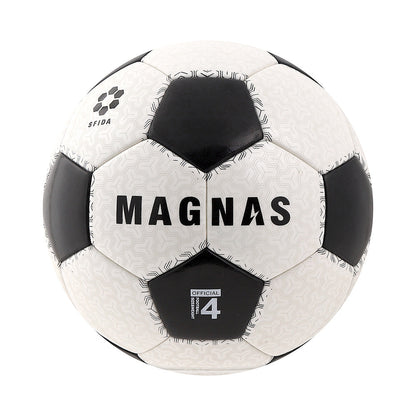 【サッカーボール】【JFA検定球】MAGNAS JR 土用 4号球／SFIDA（スフィーダ）