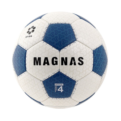 【サッカーボール】【JFA検定球】MAGNAS JR 土用 4号球／SFIDA（スフィーダ）