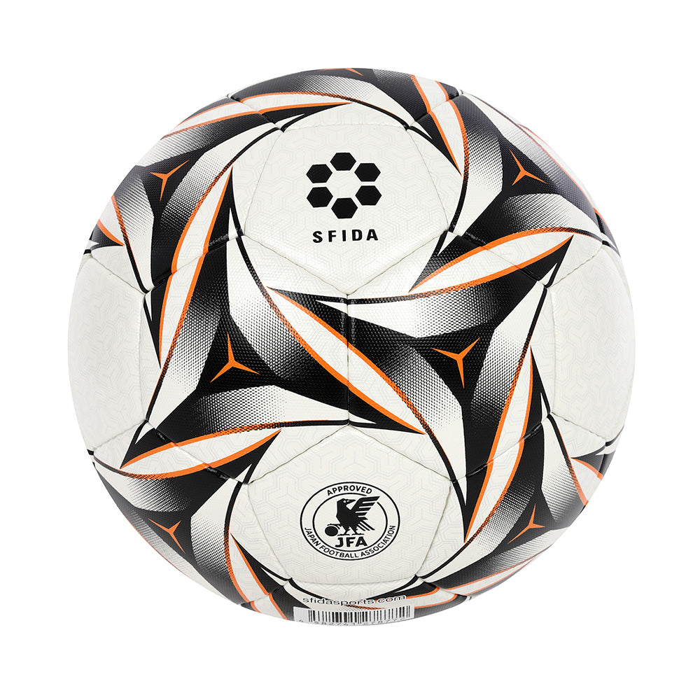 【サッカーボール】SUPER THERMO JR 4号／SFIDA（スフィーダ）