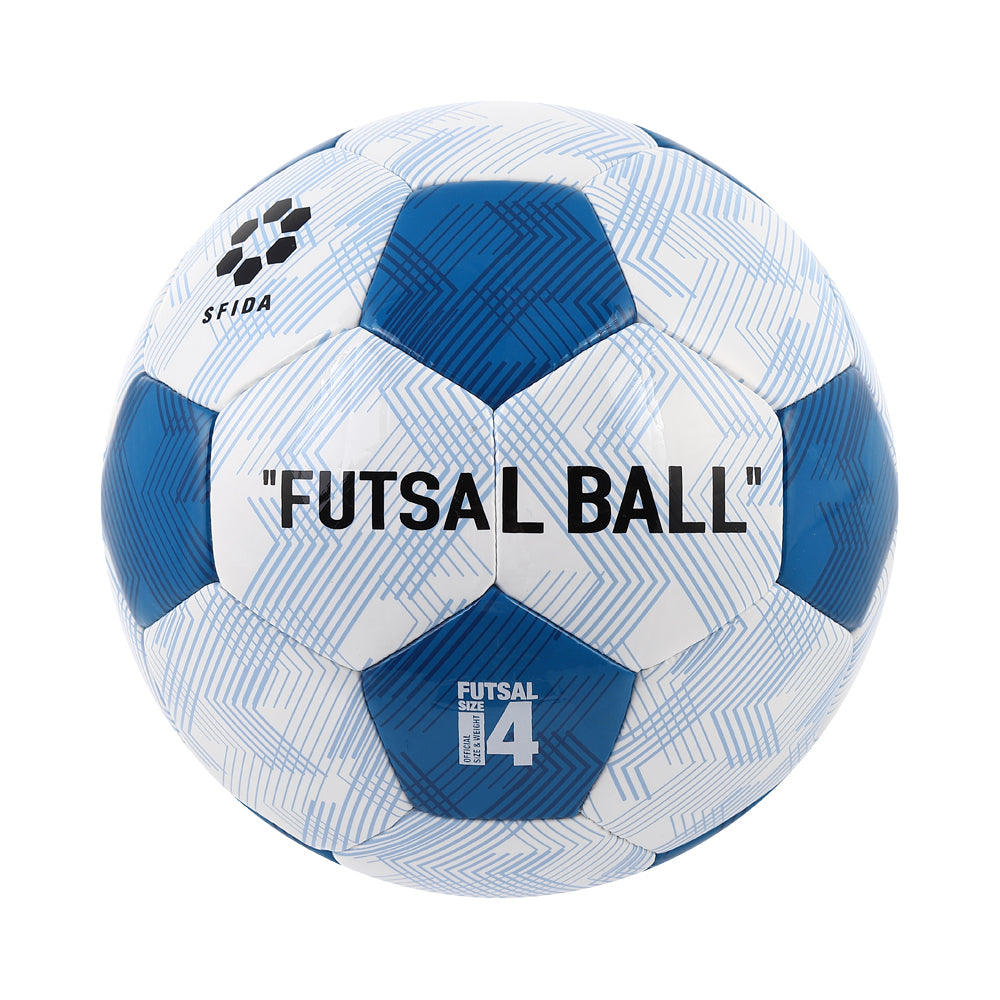 フットサルボール　THE FUTSAL BALL ４号球／SFIDA（スフィーダ）