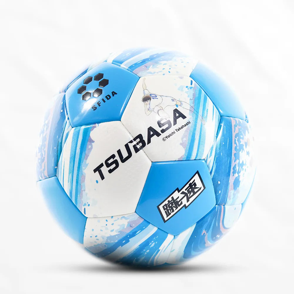 【サッカーボール】TSUBASA × 蹴速4号球｜TSUBASA by SFIDA／SFIDA（スフィーダ）