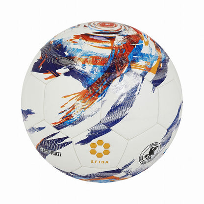 【サッカーボール】【JFA検定球】VAIS VORTI JR 4号球／SFIDA（スフィーダ）