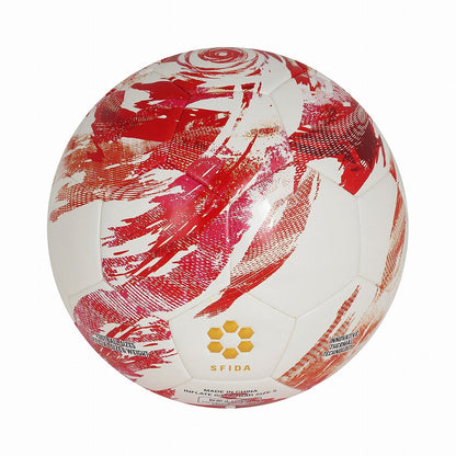 【サッカーボール】【JFA検定球】VAIS VORTI JR 4号球／SFIDA（スフィーダ）