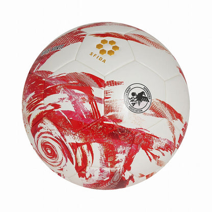【サッカーボール】【JFA検定球】VAIS VORTI JR 4号球／SFIDA（スフィーダ）