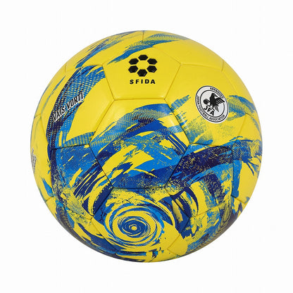 【サッカーボール】【JFA検定球】VAIS VORTI JR 4号球／SFIDA（スフィーダ）