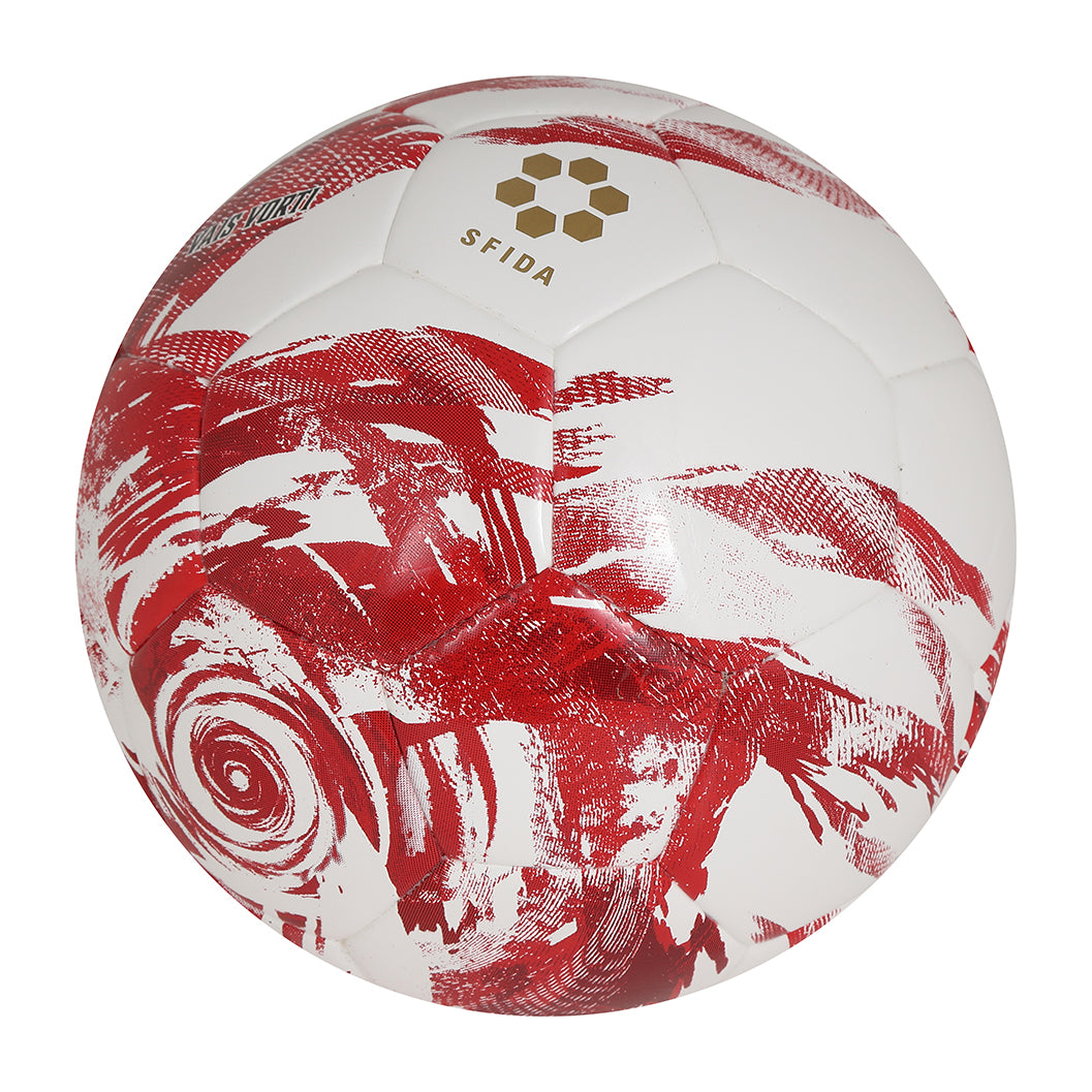 【サッカーボール】VAIS VORTI JR Light 軽量4号球／SFIDA（スフィーダ）
