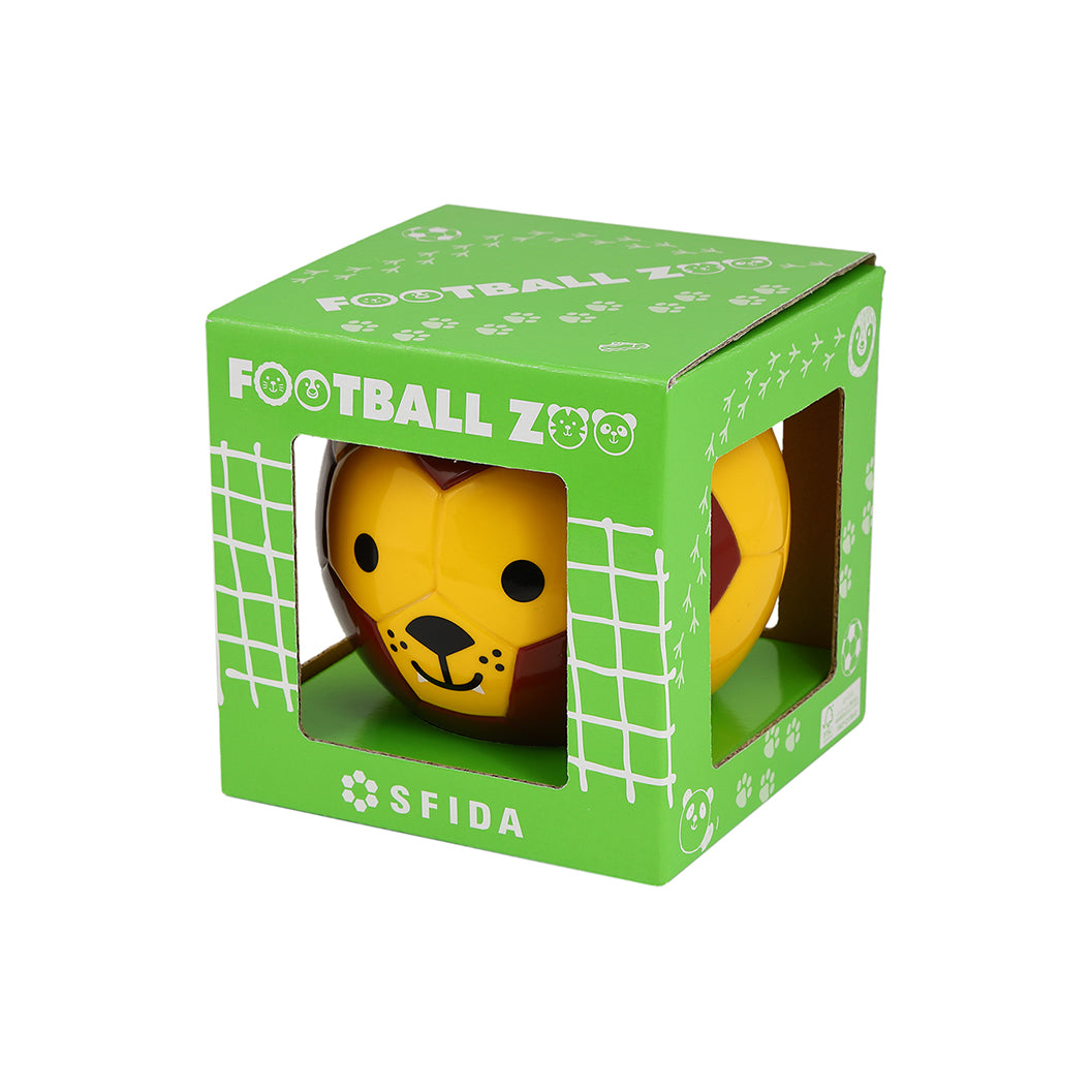 FOOTBALL ZOO ライオン／SFIDA（スフィーダ）