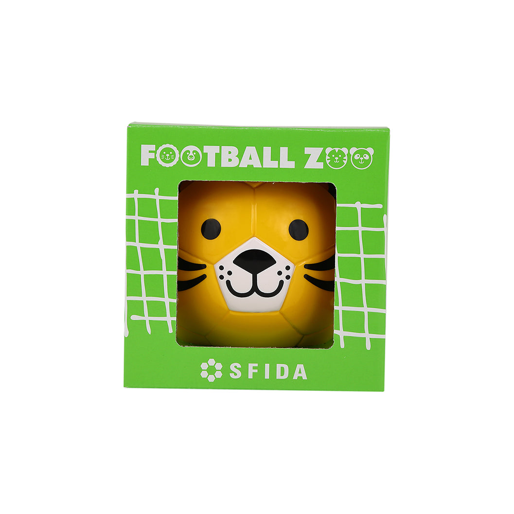 FOOTBALL ZOO トラ／SFIDA（スフィーダ）