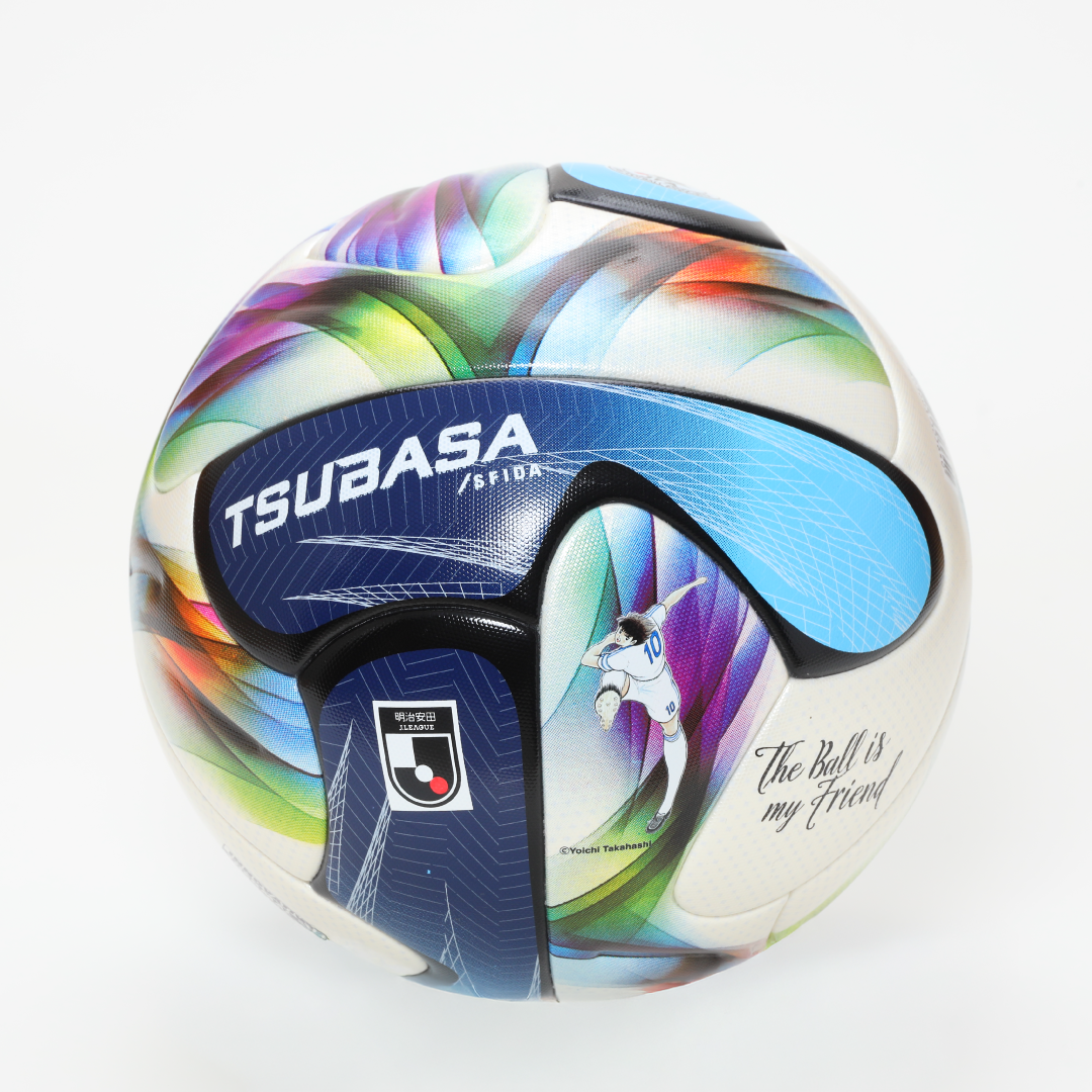 【サッカーボール】【JFA検定球】TSUBASA J PRO 5号球｜TSUBASA by SFIDA／SFIDA（スフィーダ）