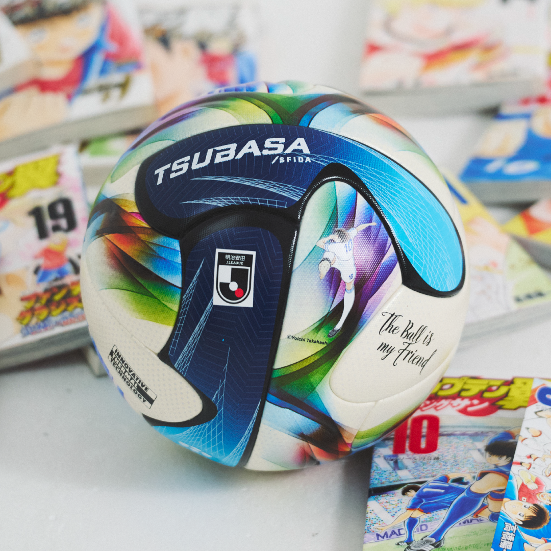【サッカーボール】【JFA検定球】TSUBASA J PRO 5号球｜TSUBASA by SFIDA／SFIDA（スフィーダ）