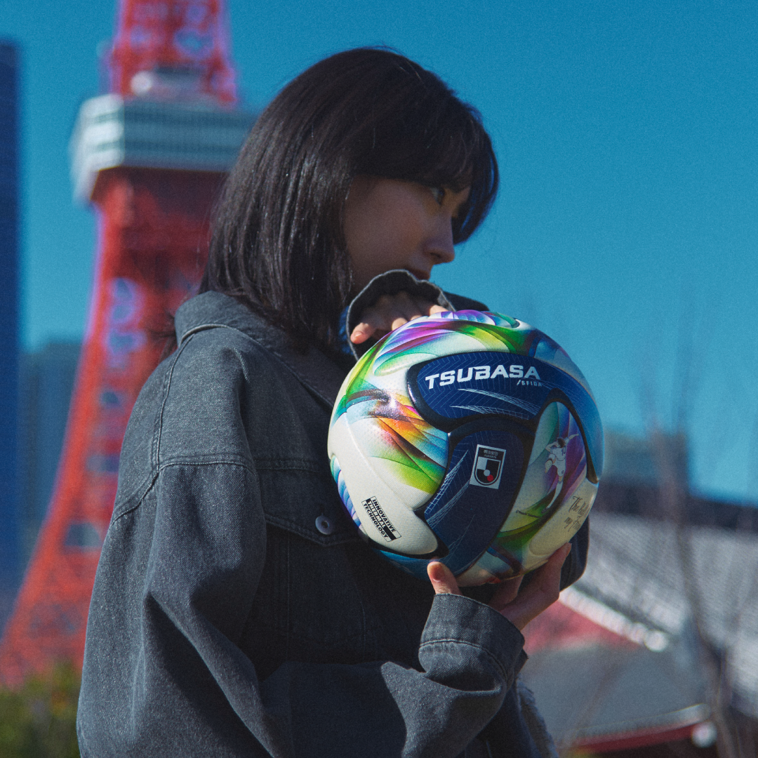【サッカーボール】【JFA検定球】TSUBASA J PRO 5号球｜TSUBASA by SFIDA／SFIDA（スフィーダ）