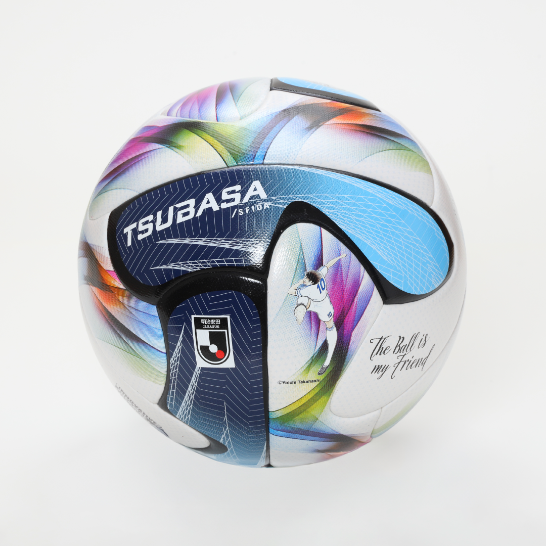 【サッカーボール】【JFA検定球】TSUBASA J JR 4号球｜TSUBASA by SFIDA／SFIDA（スフィーダ）