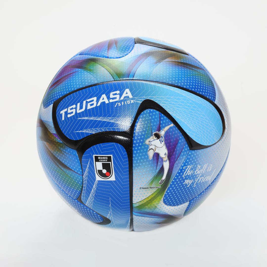 【サッカーボール】【JFA検定球】TSUBASA J JR 4号球｜TSUBASA by SFIDA／SFIDA（スフィーダ）