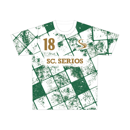 SC SERIOS JY  FP  ホームユニフォーム シャツ