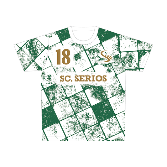 【BtoB】SC SERIOS JY  FP  ホームユニフォーム シャツ