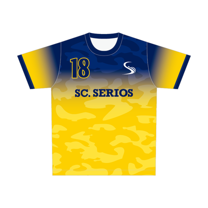 SC SERIOS JY  FP アウェイユニフォーム シャツ