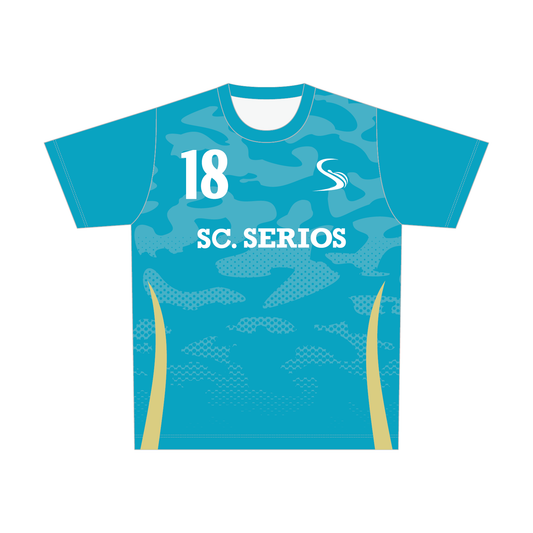【BtoB】SC SERIOS JY GKアウェイユニフォーム シャツ