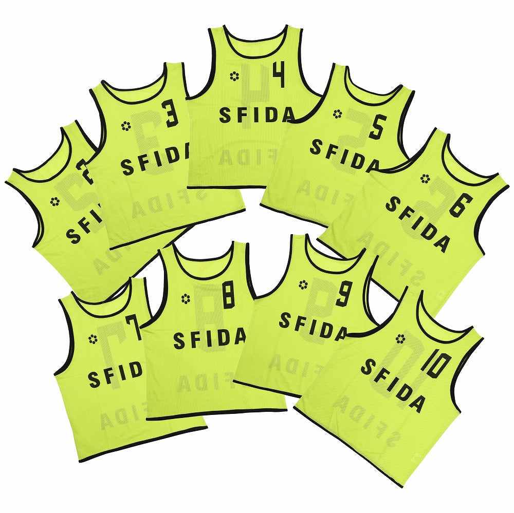 SFIDA TEAM BIBS／SFIDA（スフィーダ）