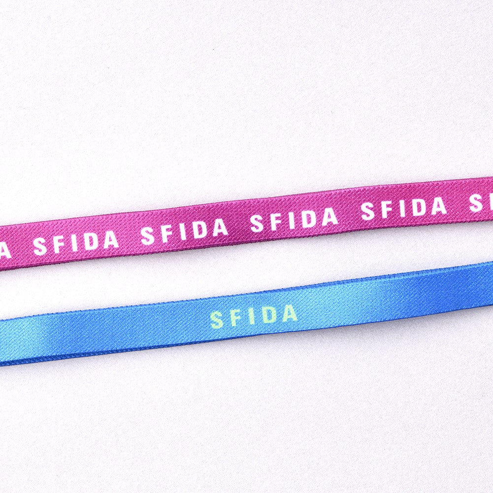 ヘアバンド2柄2色セット／SFIDA（スフィーダ）