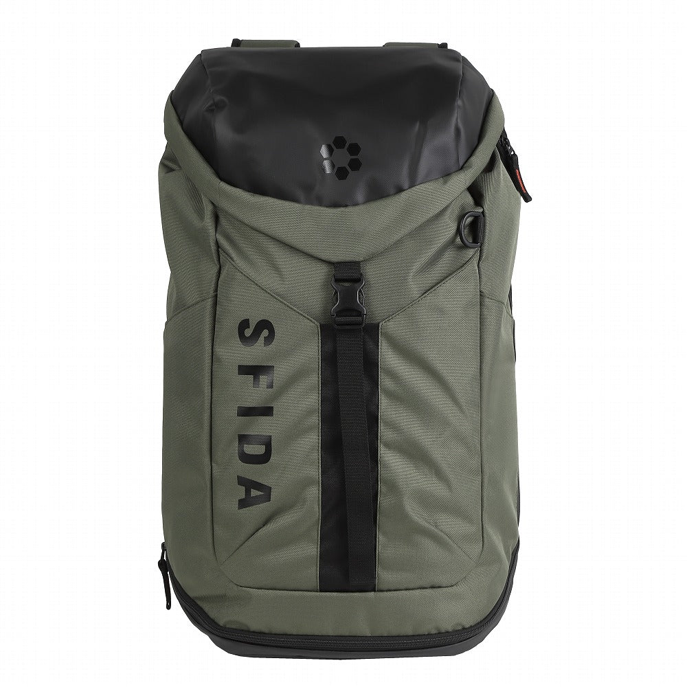 PlayerバックパックL（40L）／SFIDA（スフィーダ）