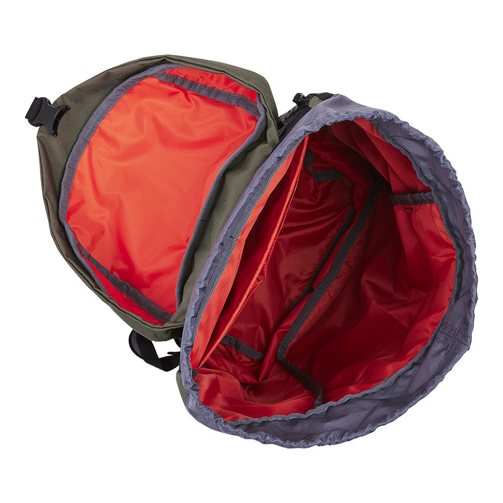 PlayerバックパックL（40L）／SFIDA（スフィーダ）