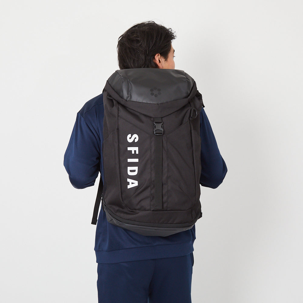 PlayerバックパックL（40L）／SFIDA（スフィーダ）