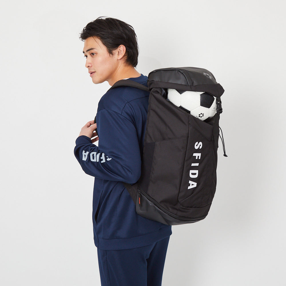 PlayerバックパックL（40L）／SFIDA（スフィーダ）