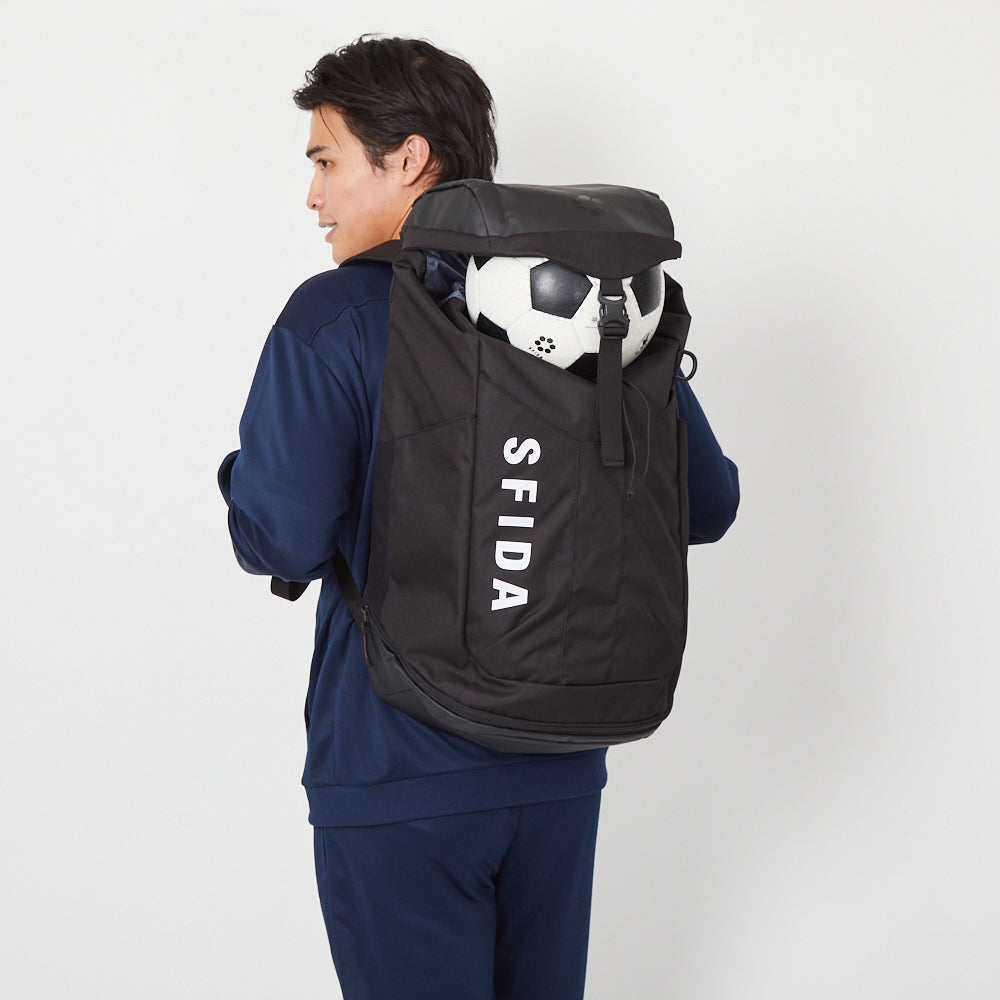 PlayerバックパックL（40L）／SFIDA（スフィーダ）