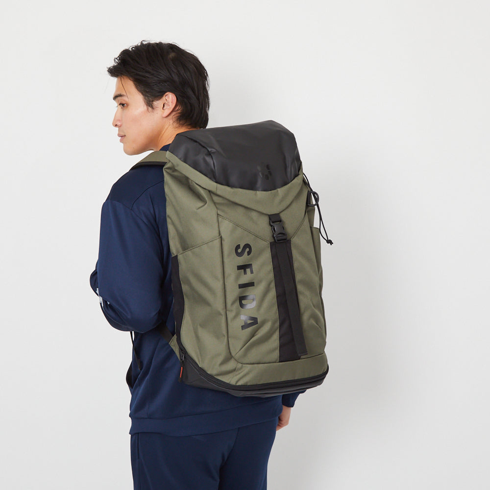 PlayerバックパックL（40L）／SFIDA（スフィーダ）