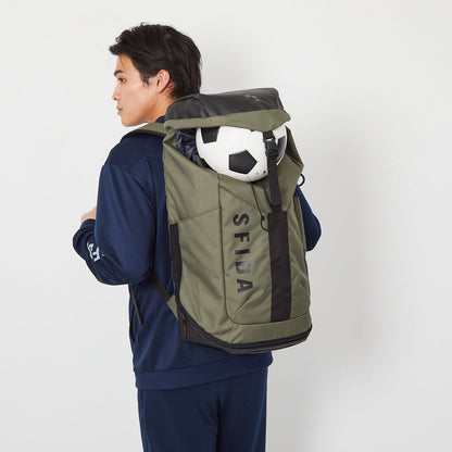 PlayerバックパックL（40L）／SFIDA（スフィーダ）
